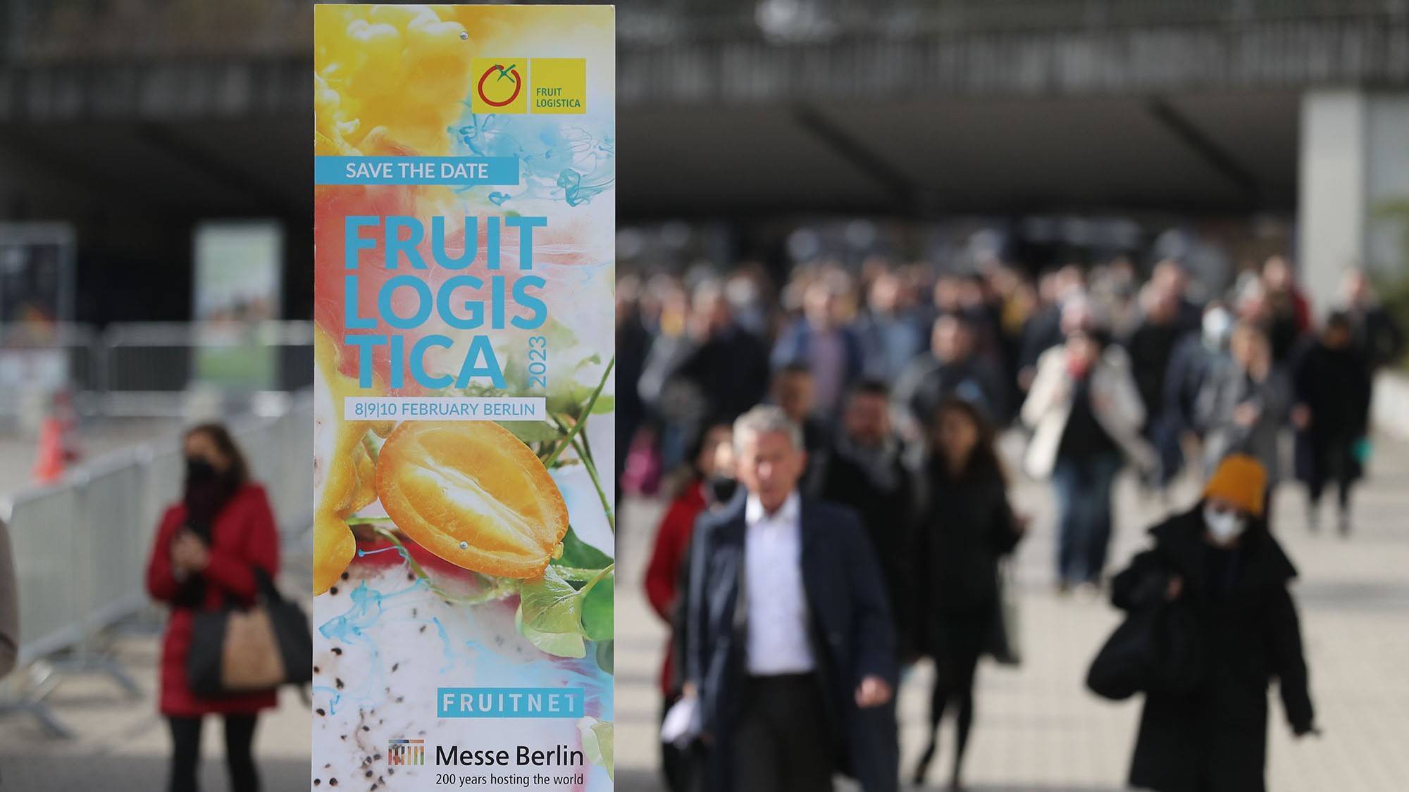 fruit logistica Evento Almería invernaderos